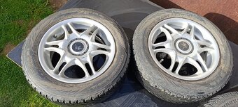 Prodám kola Citroen R14 - 3