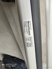 Příčníky Neumann Mercedes - 3