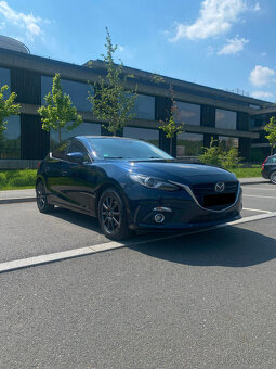 Mazda 3, 2014, 2.2d 110kw, max vybava Revolution Sport-line - 3