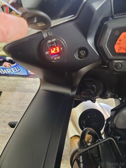 Yamaha FZ1 30640km - 3