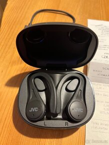 JVC Fitness sluchátka Bluetooth - 3