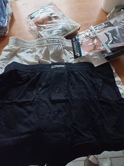 Boxerky XXL AUTHENTIC - 3