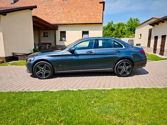 Mercedes Benz C180d w205 - 3