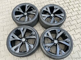 Audi RS6, RS7 kola 22" letní, včetně DPH - 3