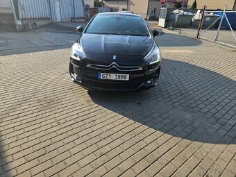 Citroen DS5, HYBRYD 4, 2,0D, plná výbava - 3
