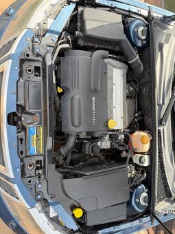 SAAB 9-3 Vector 2,0t 129 kw - 3