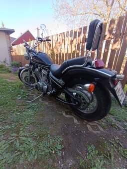 Honda Shadow 600 - 3