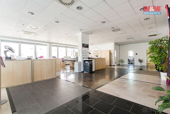 Pronájem kancelářského prostoru, 265 m², Mladá Boleslav - 3