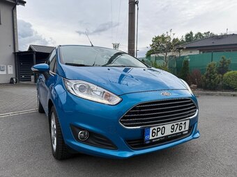 Ford Fiesta 1.0 EcoBoost 8600km - 3