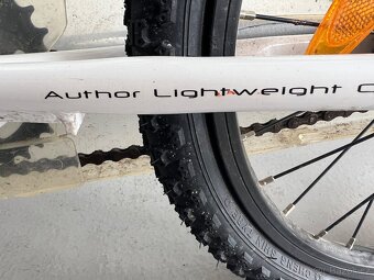 Odlehcene detske kolo Author Stylo 16 “ - 3