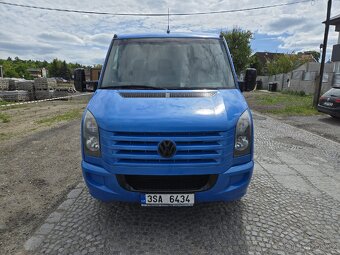 VW CRAFTER 2.0 TDI 105KW ODTAHOVY SPECIAL - 3