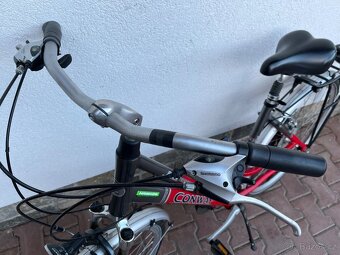 CONWAY alu rám 50 cm kola 28 - 3