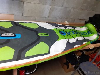paddleboard BODYGLOVE Raptor+ 10'8'' - 3