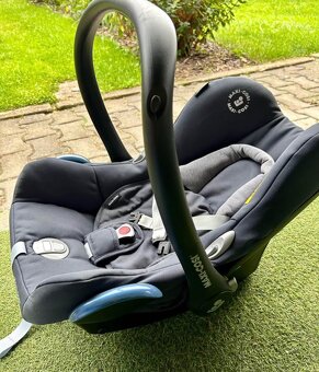 Dětská autosedačka Maxi Cosi - 3