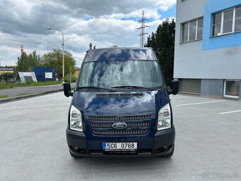 Ford Transit L2H2 5míst - 3