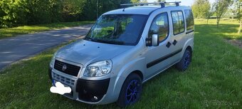 Prodám Fiat doblo - 3