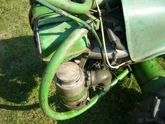 Lištová sekačka HOLDER M7 - 3