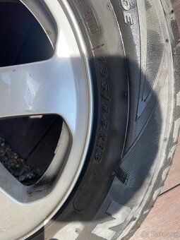 ALU kola Škoda Octavia I. - 3