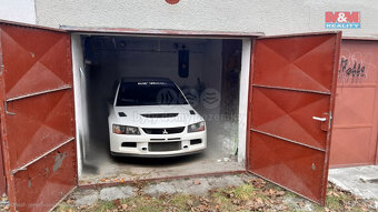 Prodej garáže, 17 m², Strakonice, ul. Hajská - 3