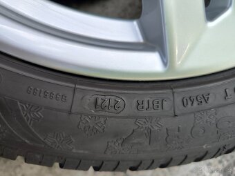 Alu kola 5x112 R17 Audi, VW,Seat , Škoda - 3