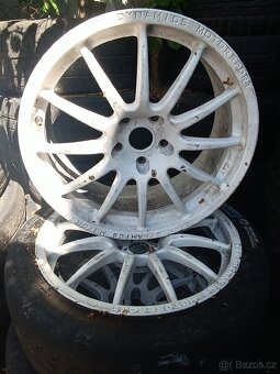 ALU kola BRAID 18", Motorsport 18" - 3