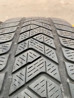 235/60/18 Pirelli zimní - 3