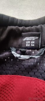 Pánská moto bunda RST vel. L/54 - 3