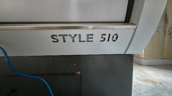 Prodam CNC soustruh Style - 3
