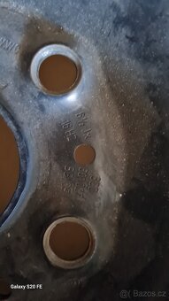 AUDI.ŚKODA.VW PLECH 5 X 112 - 16' ET42 - Č 78 - 3