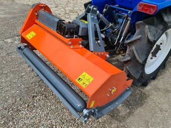 Mulčovač za malotraktor 95 cm cepový mulčovač - 3