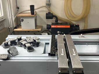 CNC obráběcí centrum WEEKE Venture 4M - 3