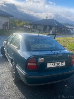 Octavia 1 1.6 74kw GLX-i - 3