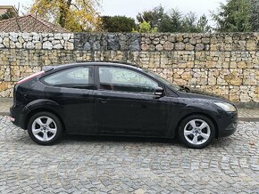 Focus 1,6 16V - 3