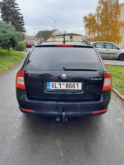 Škoda Octavia 2 2010 - 3
