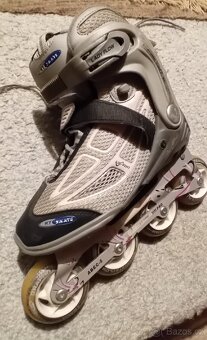 Kolečkové brusle HySkate vel 36 - 3