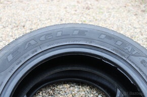 4x pneu Good Year Eagle F1 AT M+S SUV 4x4 - 235/60/18 - 3