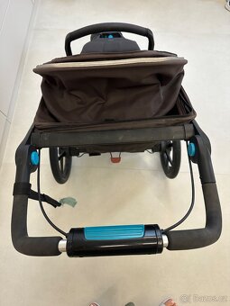 Thule urban glide 2 + korba - 3