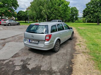 Opel Astra STK 9/2026 platná - 3