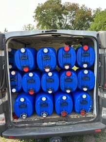 Kanystr 50l , 20l - 3