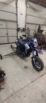 Yamaha XT 660 z - 3