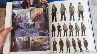 The Art of The Last of Us - 3