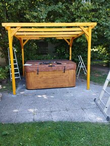 Pergola (NEJLEVNĚJŠÍ V ČR) - 3