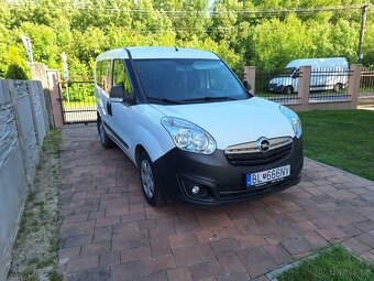 Opel Combo 1.3 CDTi - 3