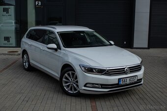 VW Passat B8 DSG - 3