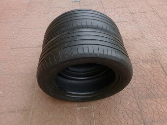 Letní pneumatiky - 235 55 17 Dunlop - 2 kusy - 3
