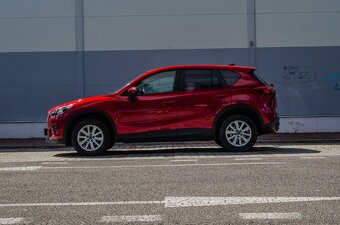 Mazda CX-5 2.2 Skyactiv-D 175k AWD Revolution A/T - 3