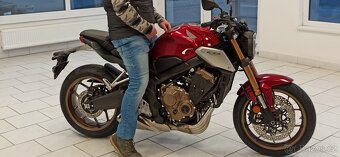 Honda CB 650r 70kw r.v.2022 - 3