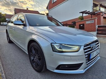 Audi A4 Avant, 2.0TDI Business automat - 3