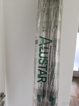 Zahradní sušák na prádlo Alustar - 3