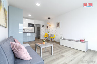 Prodej bytu 1+kk, 29 m², Ostrava, ul. Výškovická - 3
